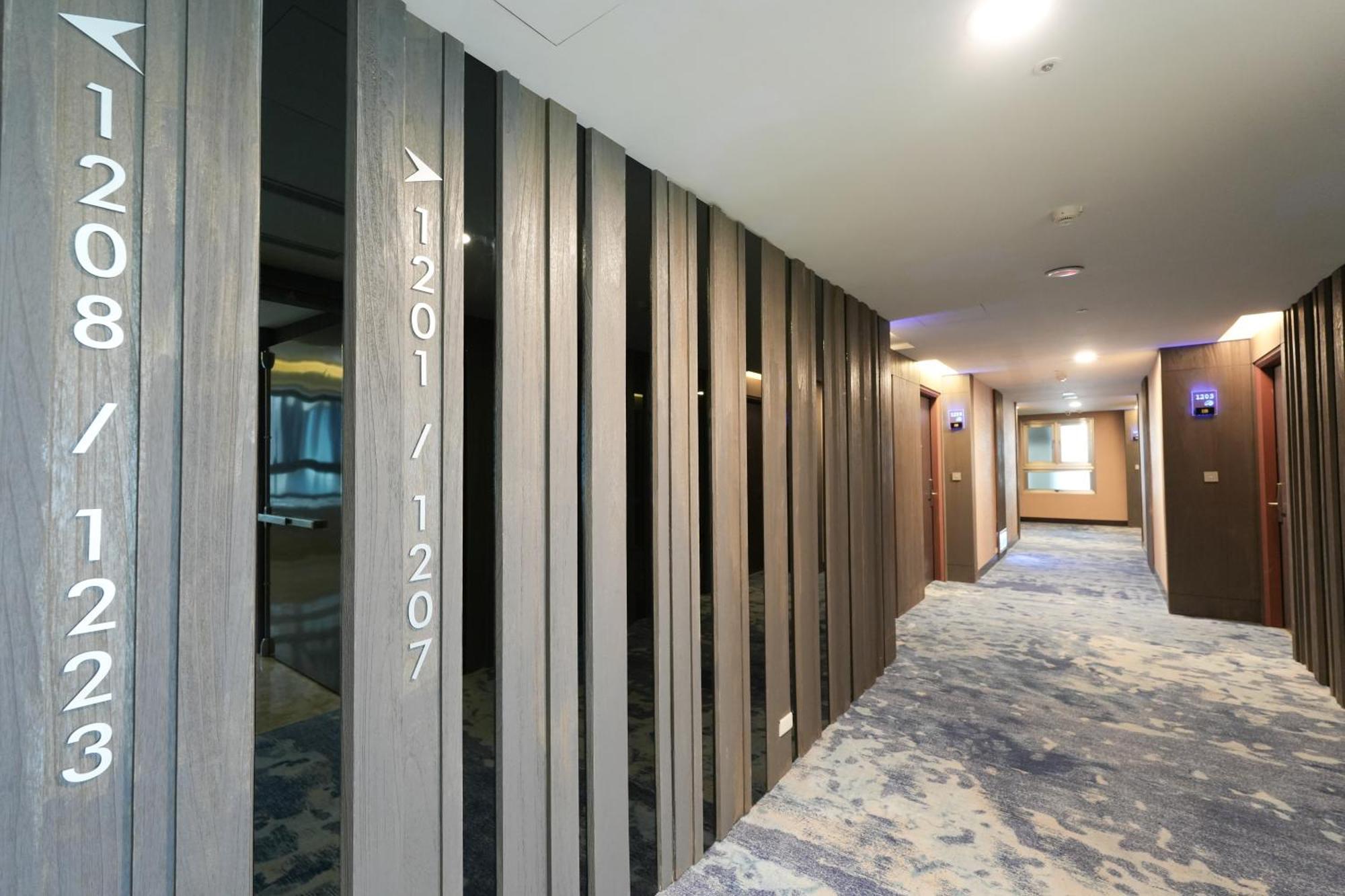 Hiyeshotel勤天商旅-花蓮館 Hualian Zewnętrze zdjęcie