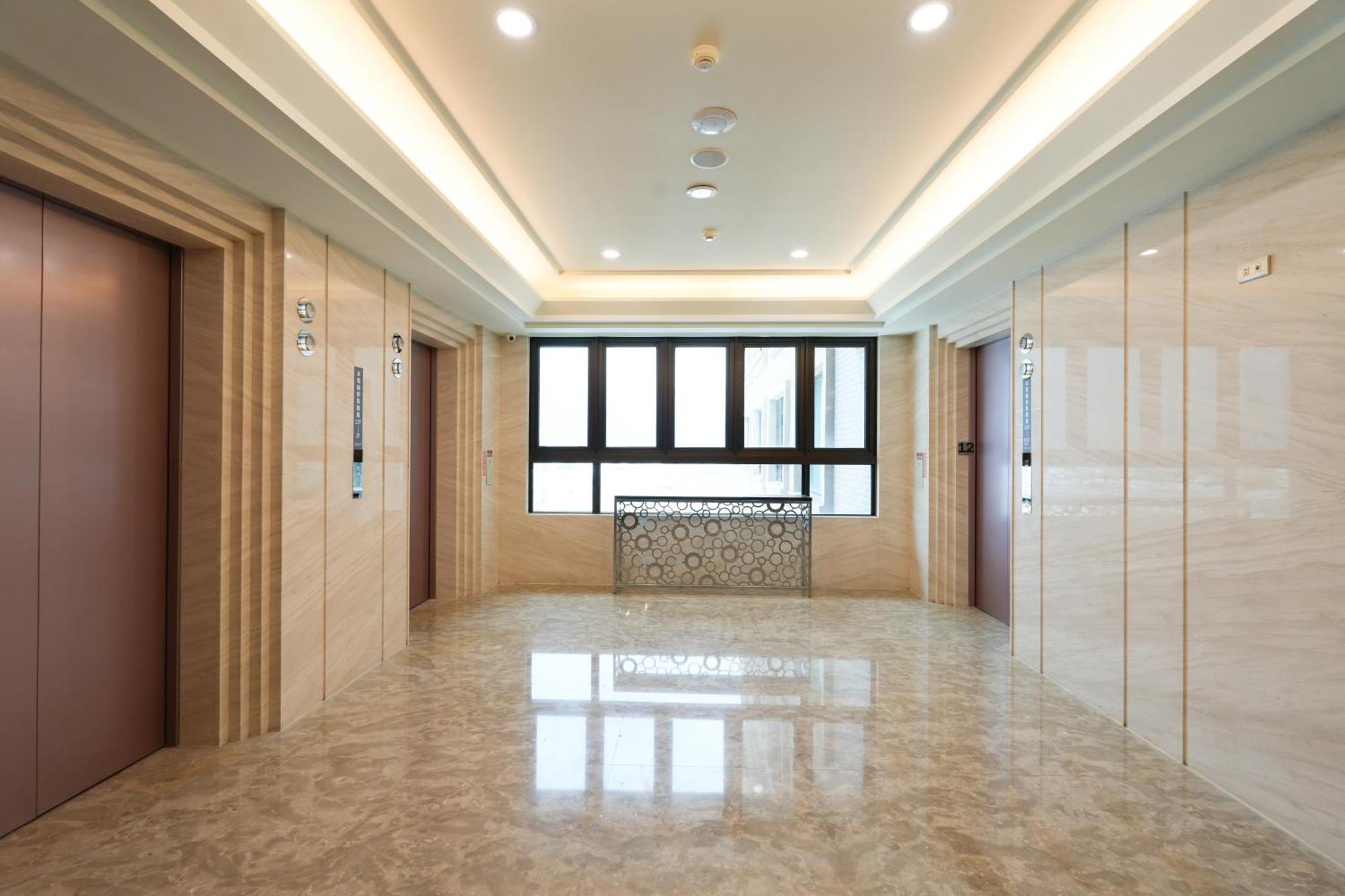 Hiyeshotel勤天商旅-花蓮館 Hualian Zewnętrze zdjęcie