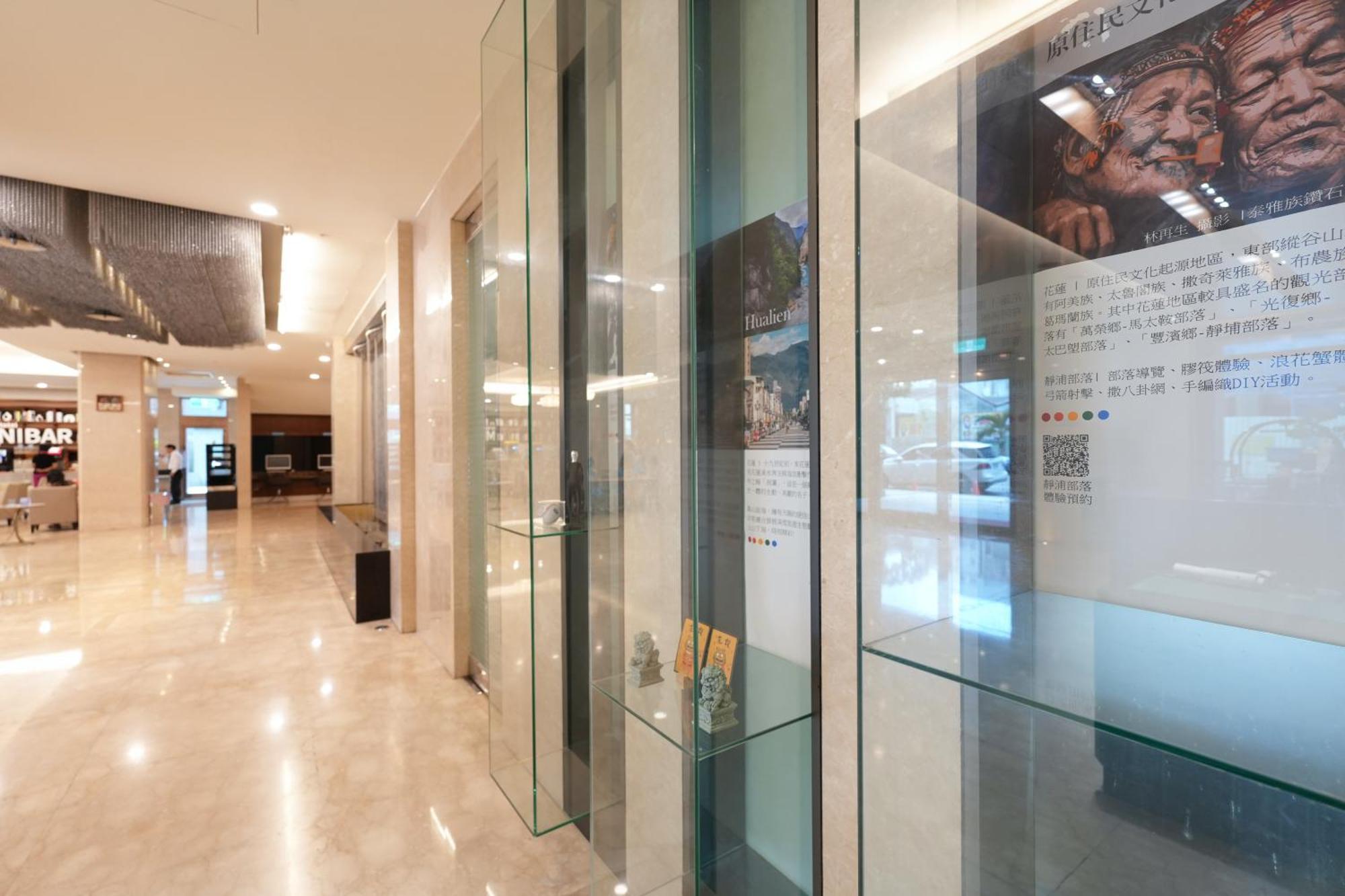 Hiyeshotel勤天商旅-花蓮館 Hualian Zewnętrze zdjęcie
