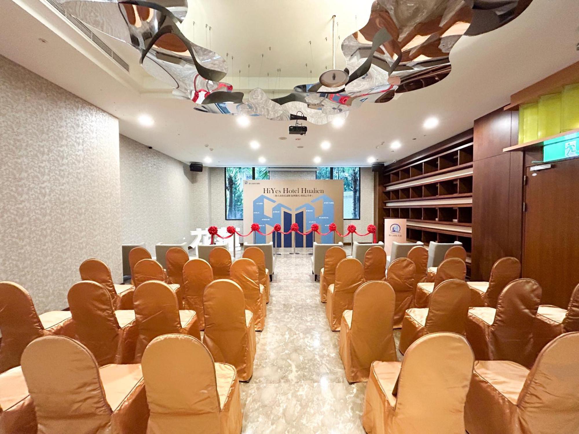 Hiyeshotel勤天商旅-花蓮館 Hualian Zewnętrze zdjęcie