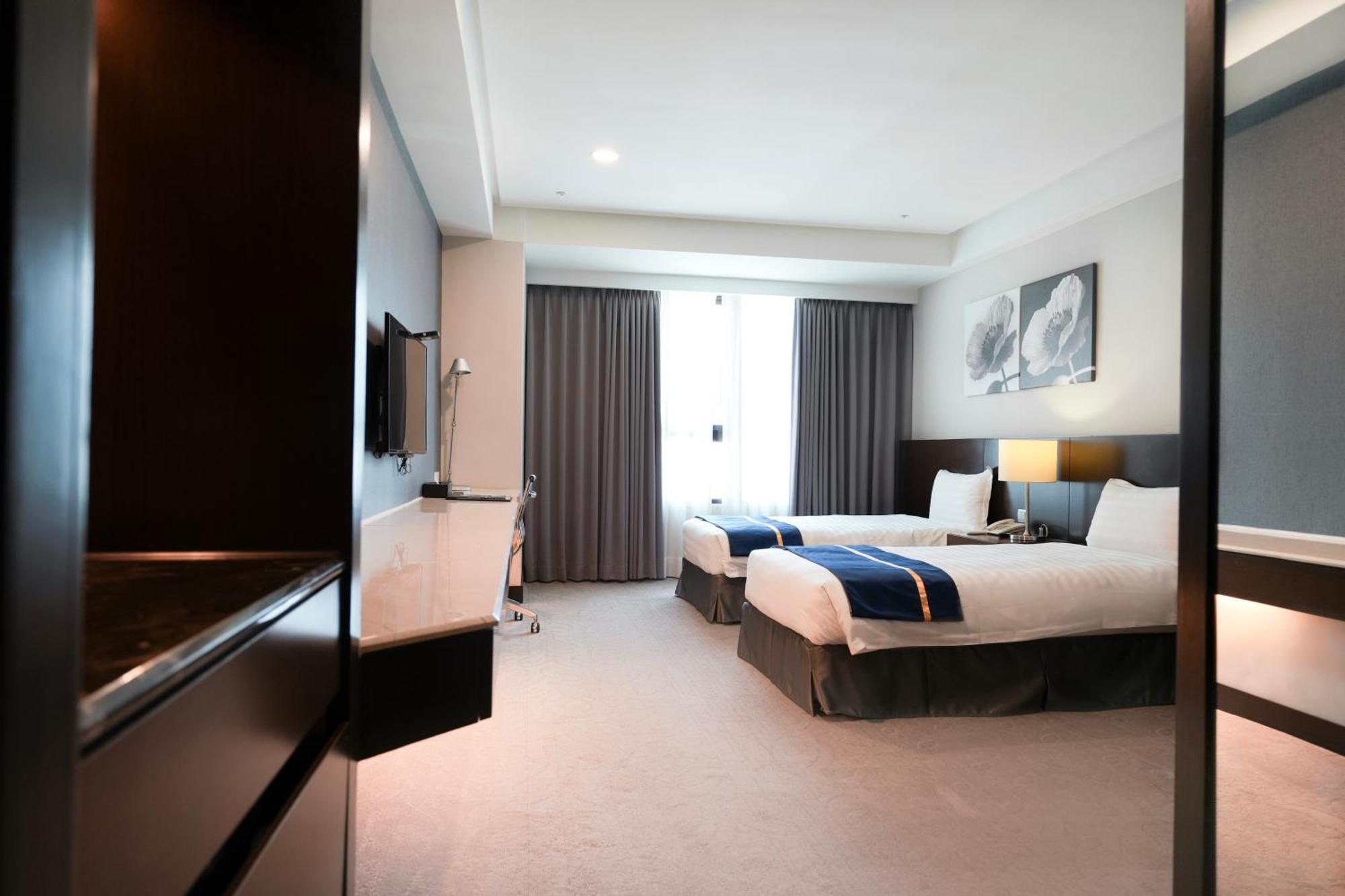 Hiyeshotel勤天商旅-花蓮館 Hualian Zewnętrze zdjęcie