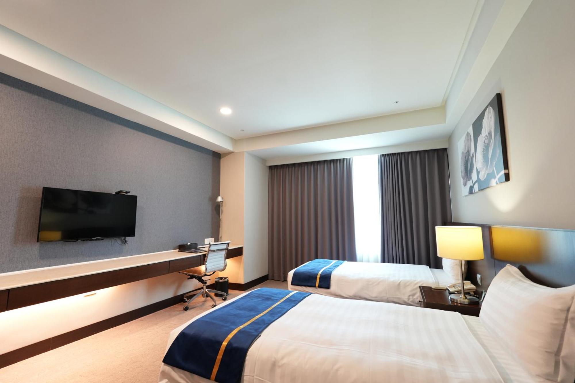 Hiyeshotel勤天商旅-花蓮館 Hualian Zewnętrze zdjęcie