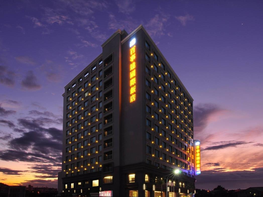 Hiyeshotel勤天商旅-花蓮館 Hualian Zewnętrze zdjęcie