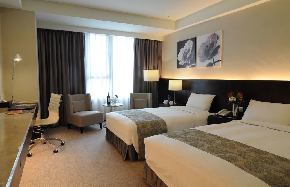 Hiyeshotel勤天商旅-花蓮館 Hualian Zewnętrze zdjęcie